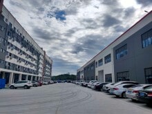 桂林桂林赐佳鞋业新厂区光伏监控系统安装